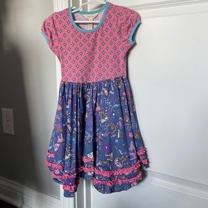 Matilda Jane Hypothesis Dress